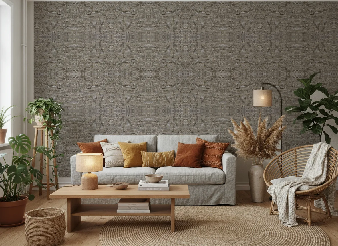 Verdure — Salon boho