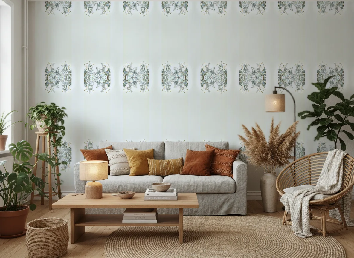 Wisteria — Salon boho