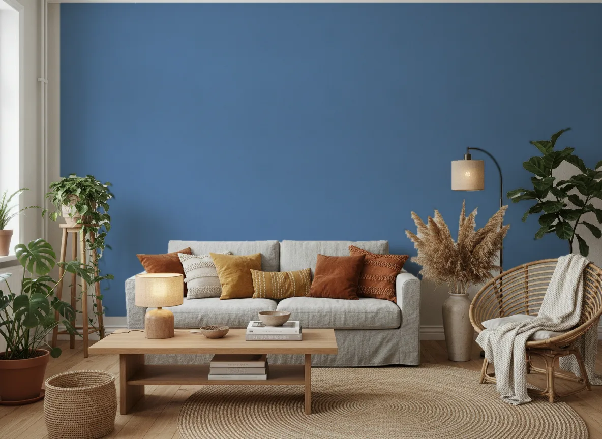AirPanel — Salon boho