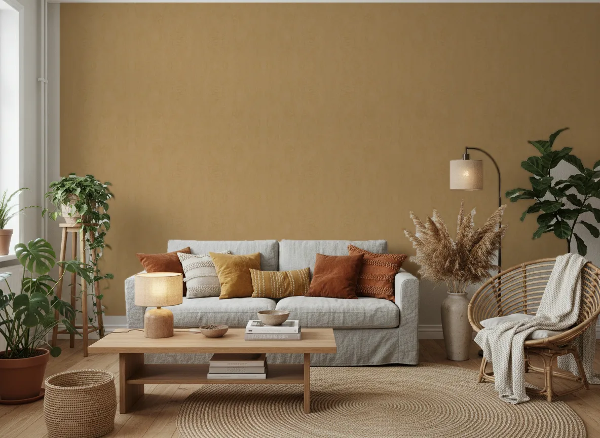 Fresco — Salon boho
