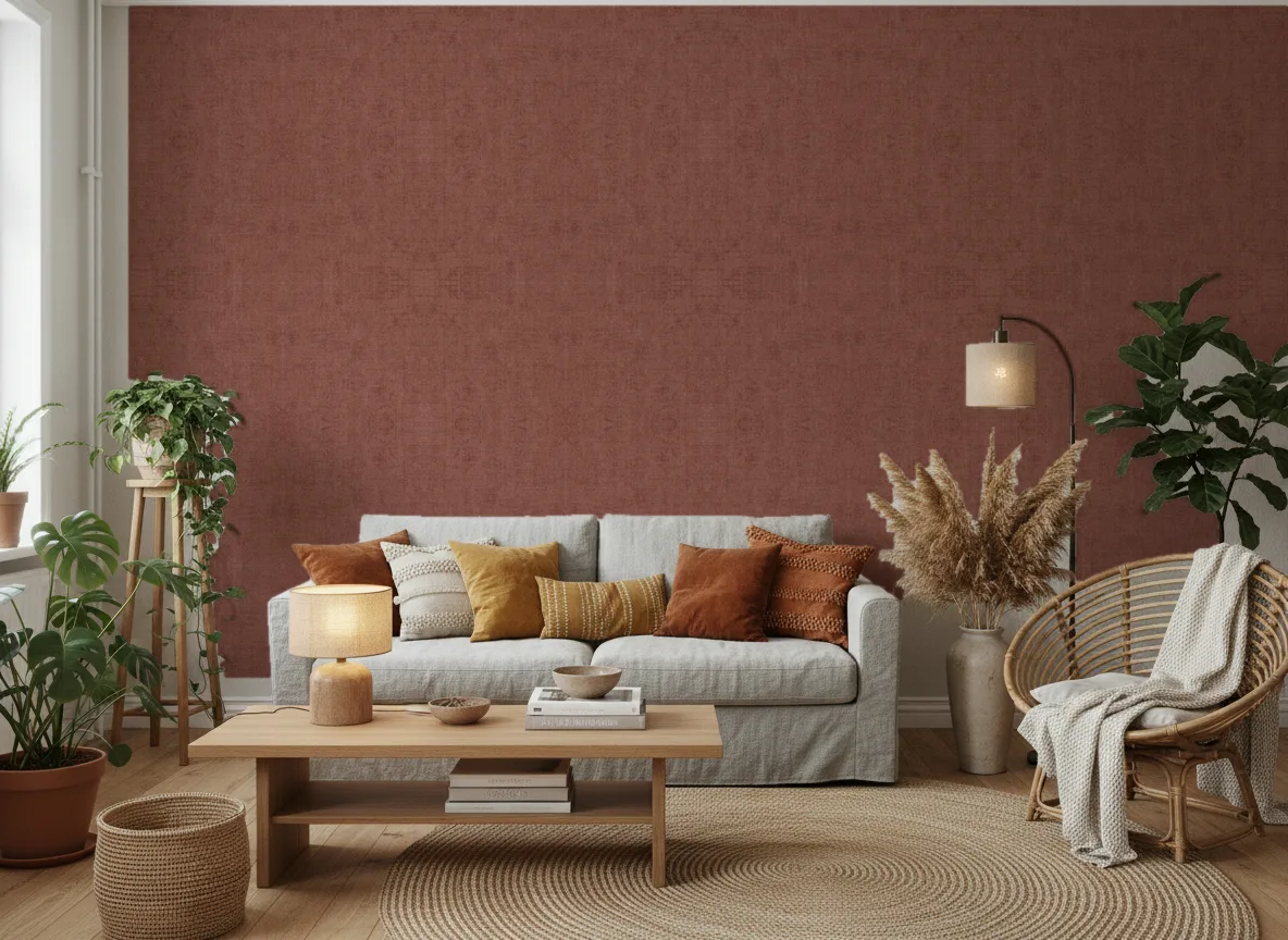 Vinacoustic Bellano — Salon boho