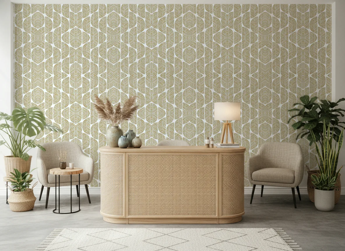 Abelia — Recepcja salonu kosmetycznego