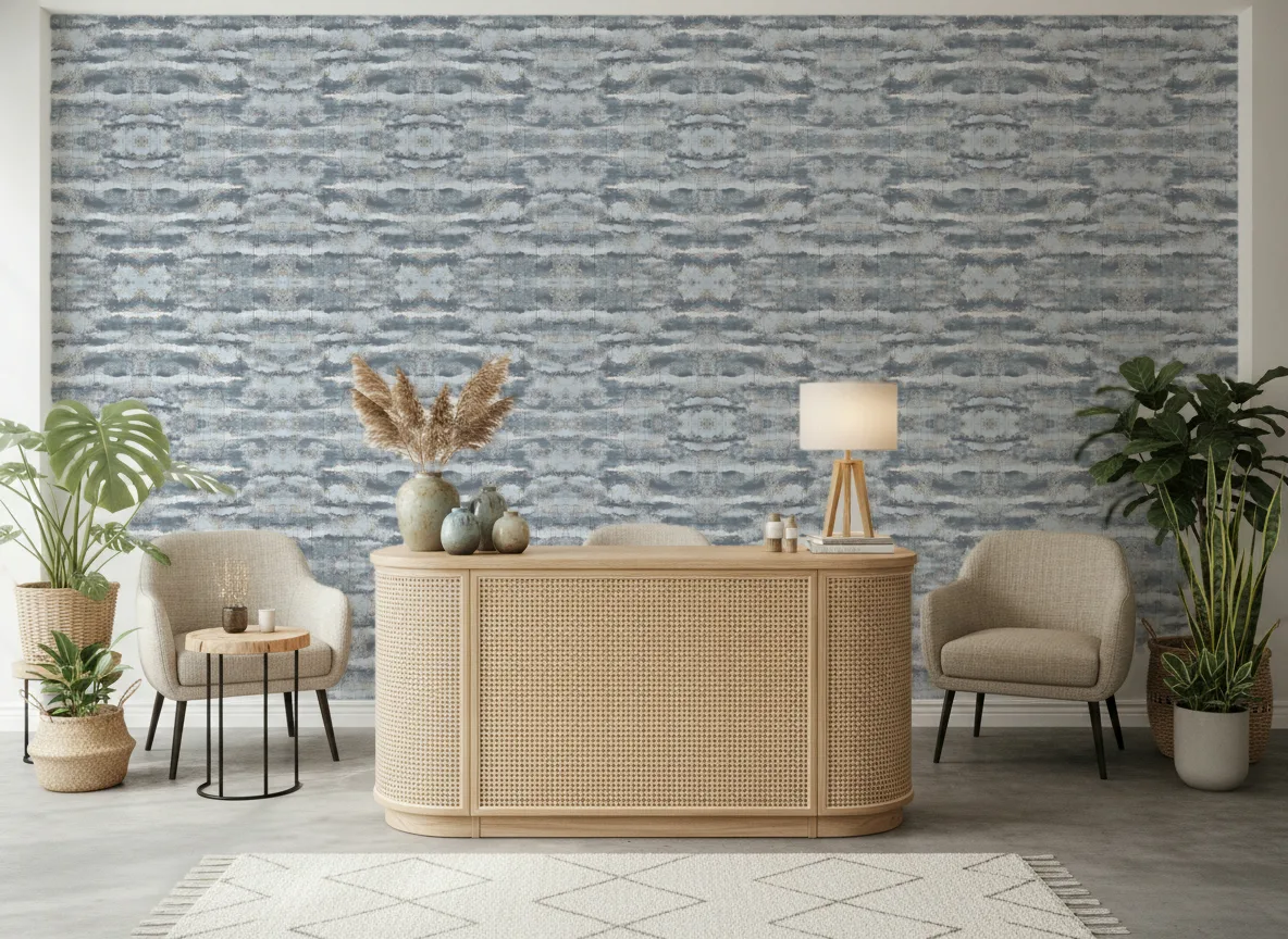 Ephemere Linessence — Recepcja salonu kosmetycznego