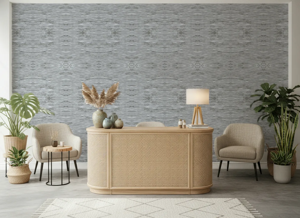 Evolution Linessence — Recepcja salonu kosmetycznego
