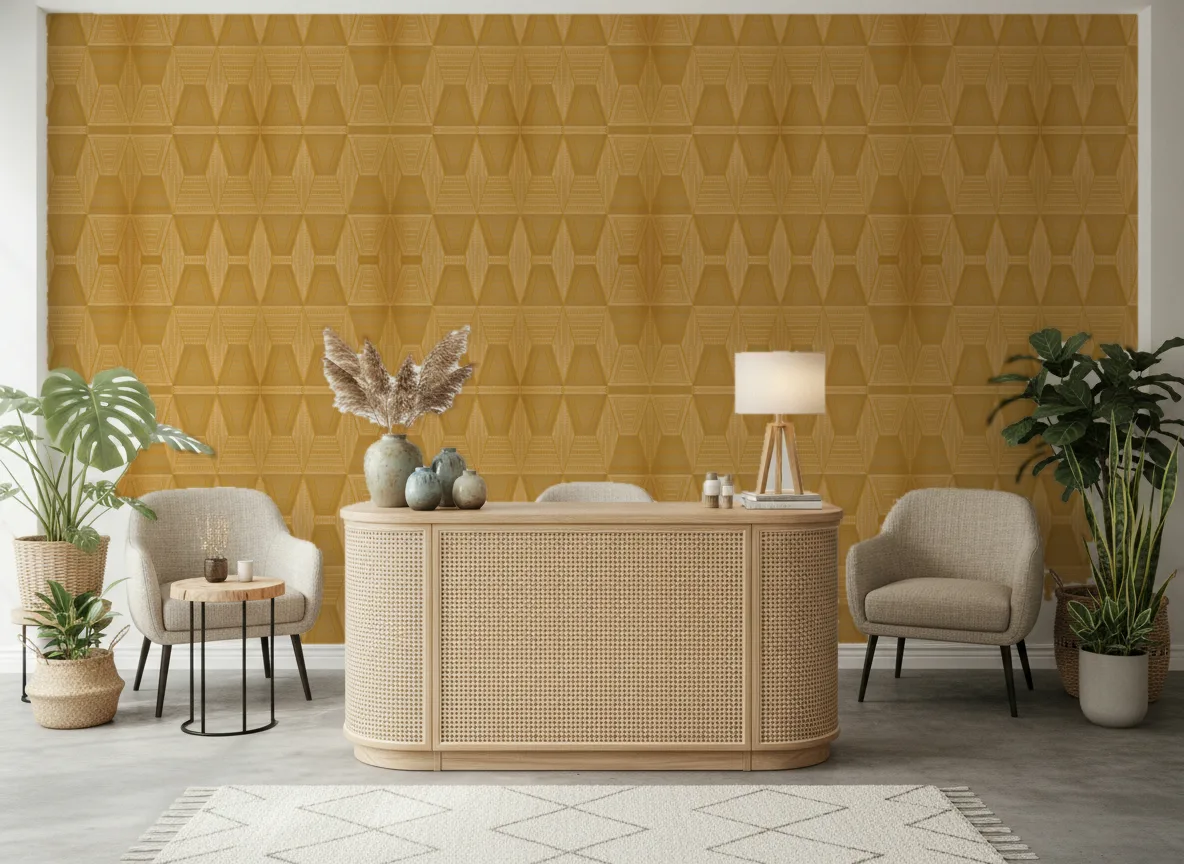 Mirage — Recepcja salonu kosmetycznego