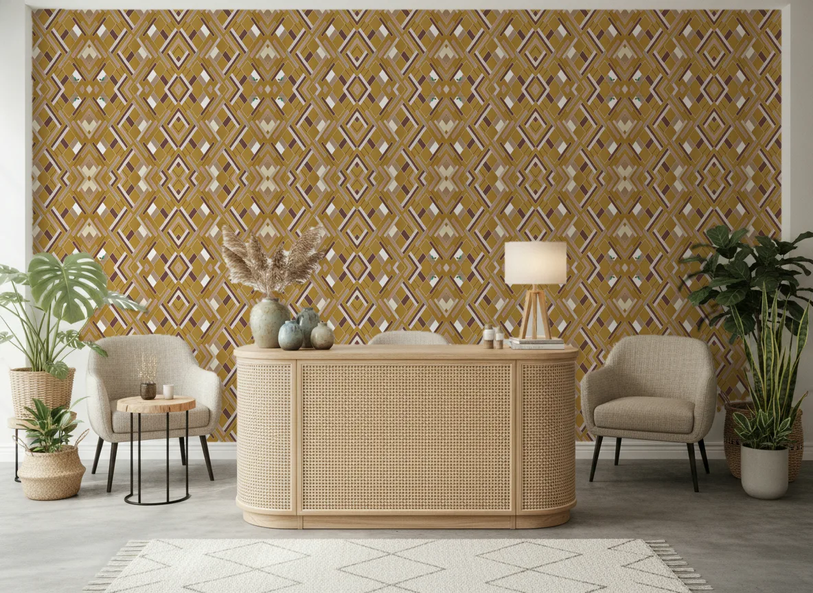 Shapes Delta — Recepcja salonu kosmetycznego