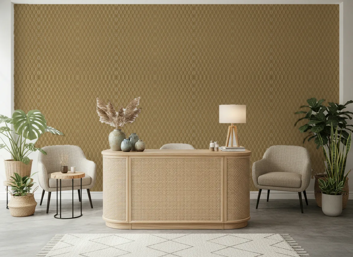 Vendome — Recepcja salonu kosmetycznego