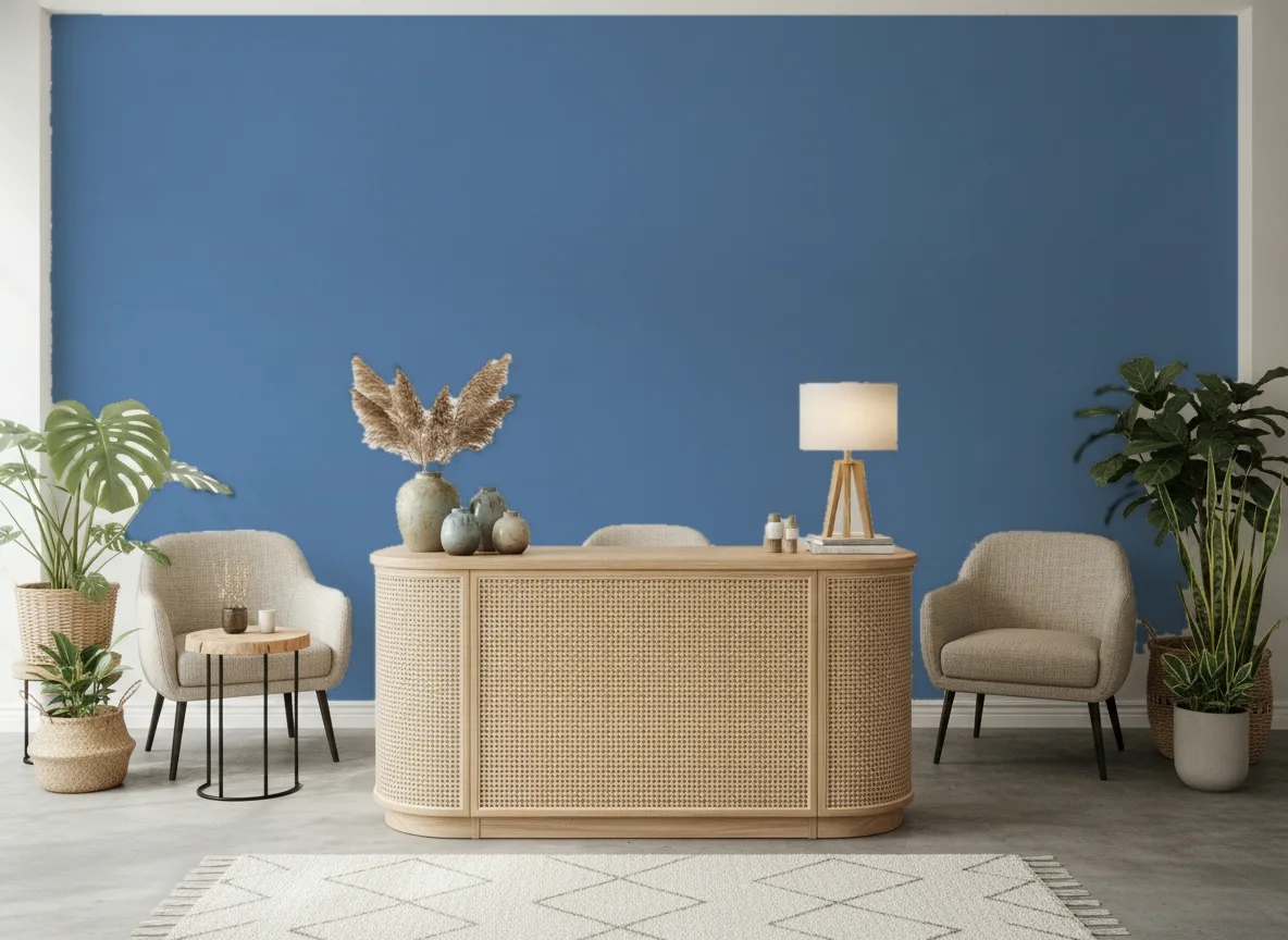 AirPanel — Recepcja salonu kosmetycznego