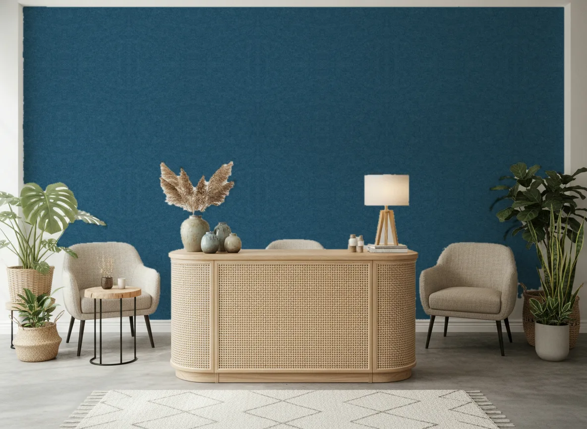 SlimWall — Recepcja salonu kosmetycznego