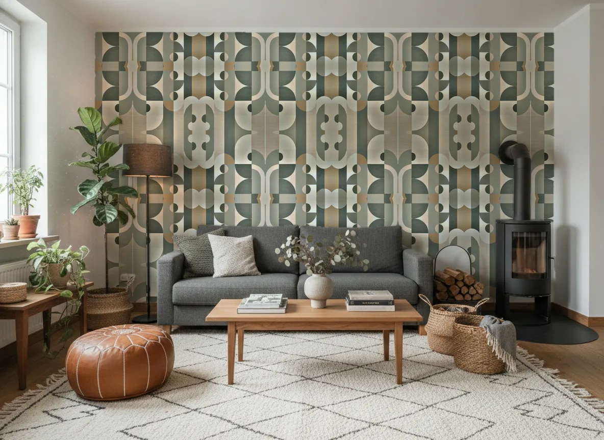 Vassily — Salon z kozą w domu