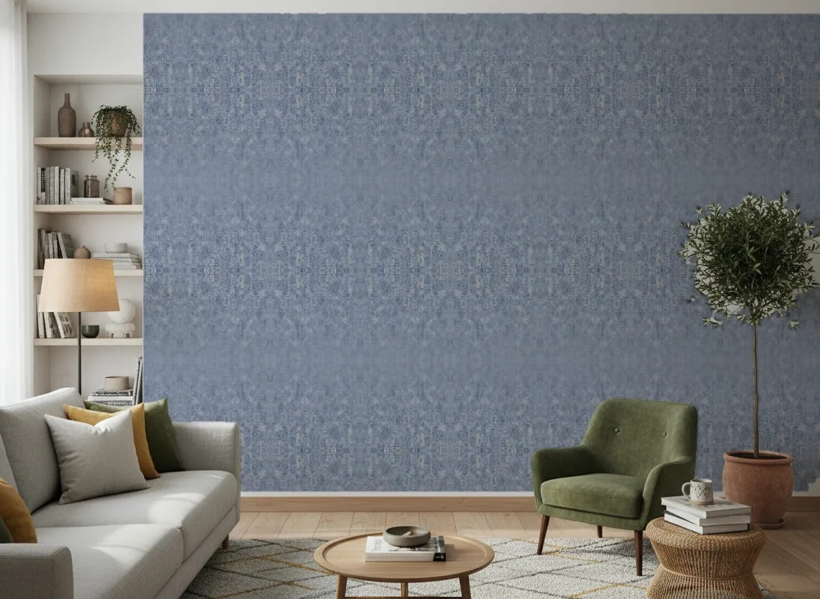 Gallica — Salon z zielonym fotelem