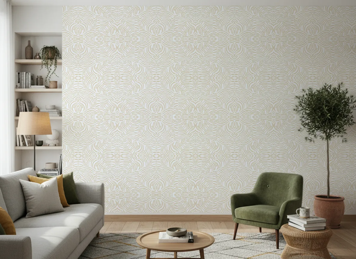 Nobile Jardin Felicia - 106 cm szer. — Salon z zielonym fotelem