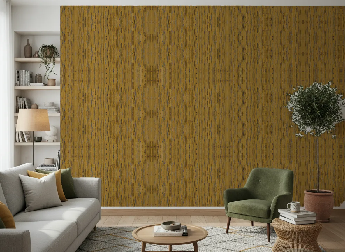 Sequoia Escambray — Salon z zielonym fotelem