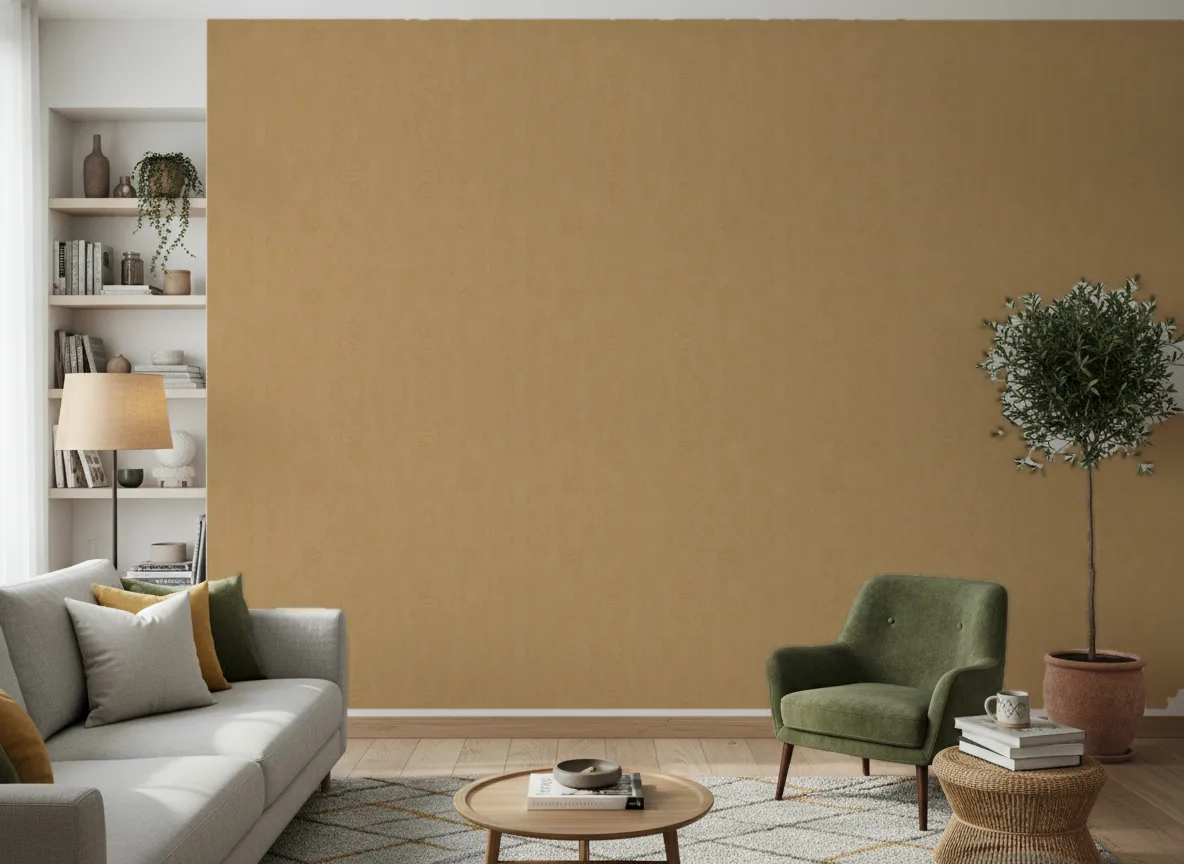 Fresco — Salon z zielonym fotelem