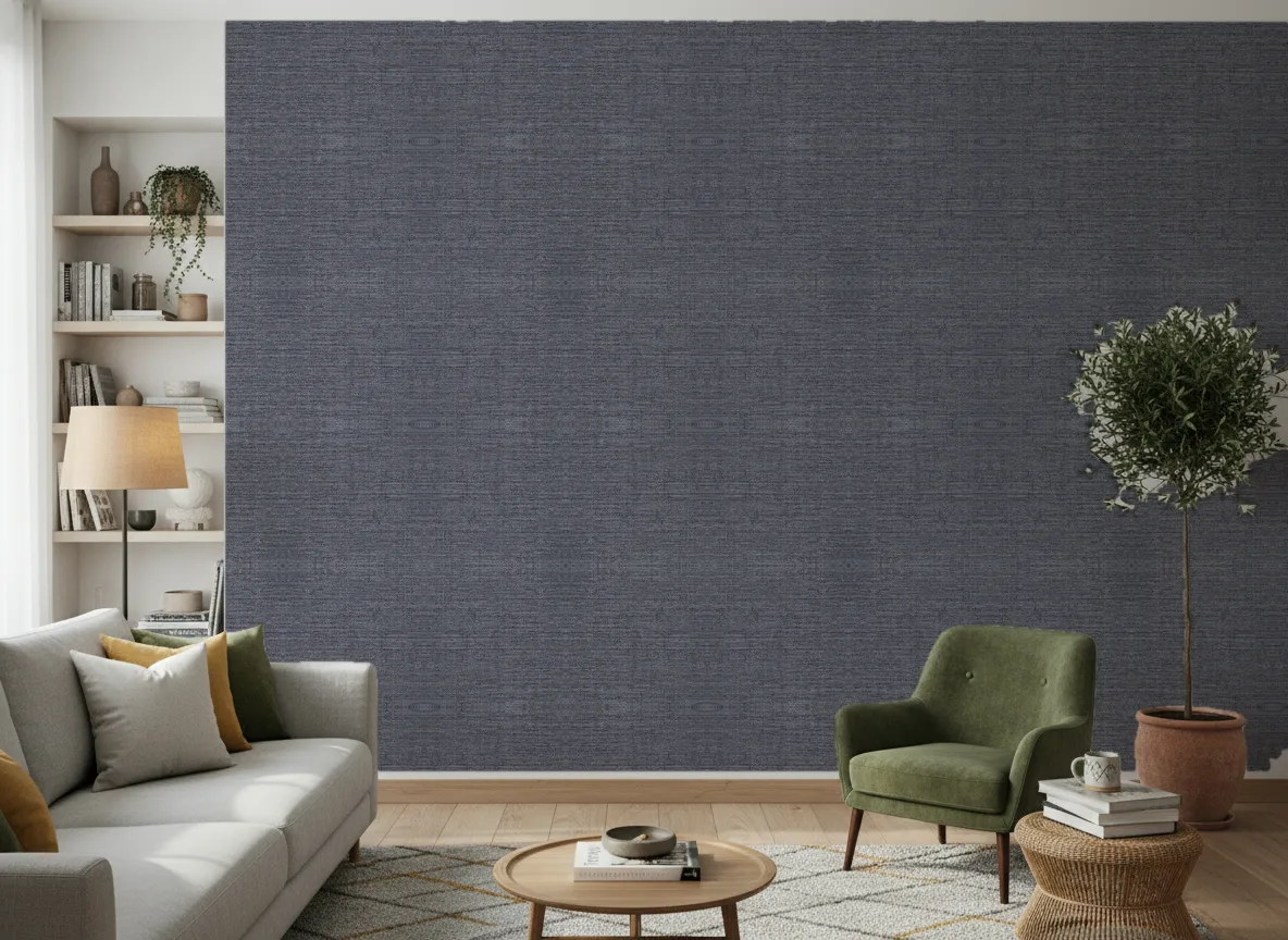 Soft 2 — Salon z zielonym fotelem