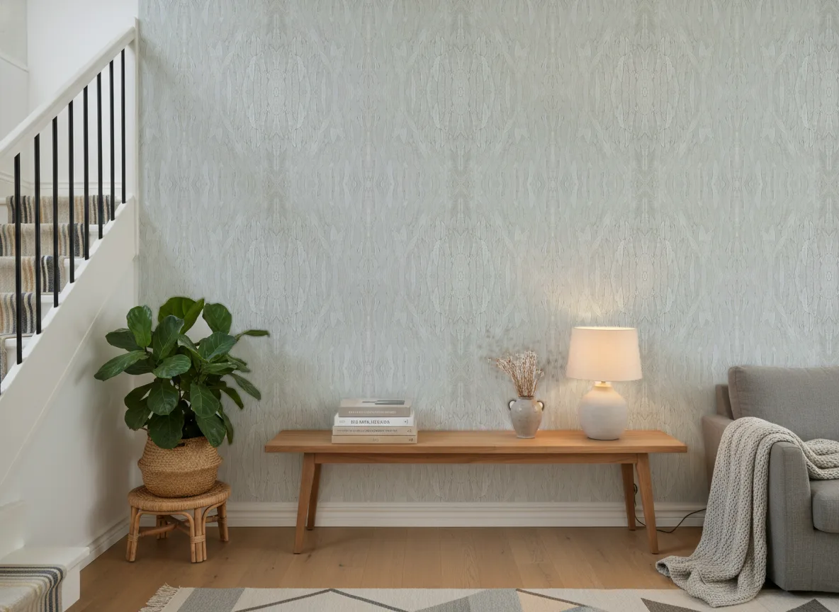 Cinerea Nature Precieuse – Textures — Hol ze schodami w domu