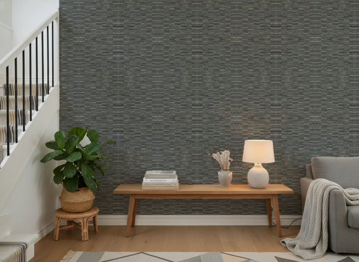Lirio Nature Precieuse – Textures — Hol ze schodami w domu