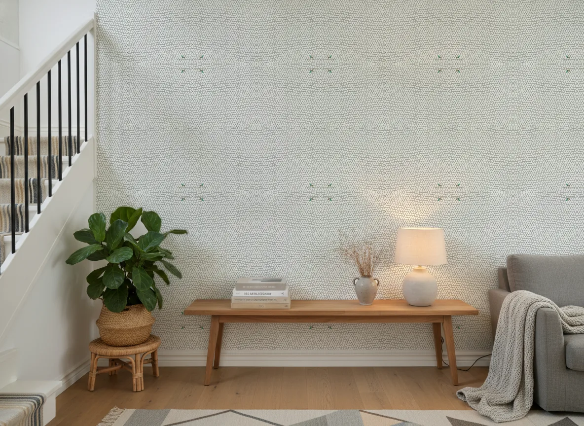 Papilio Natural — Hol ze schodami w domu