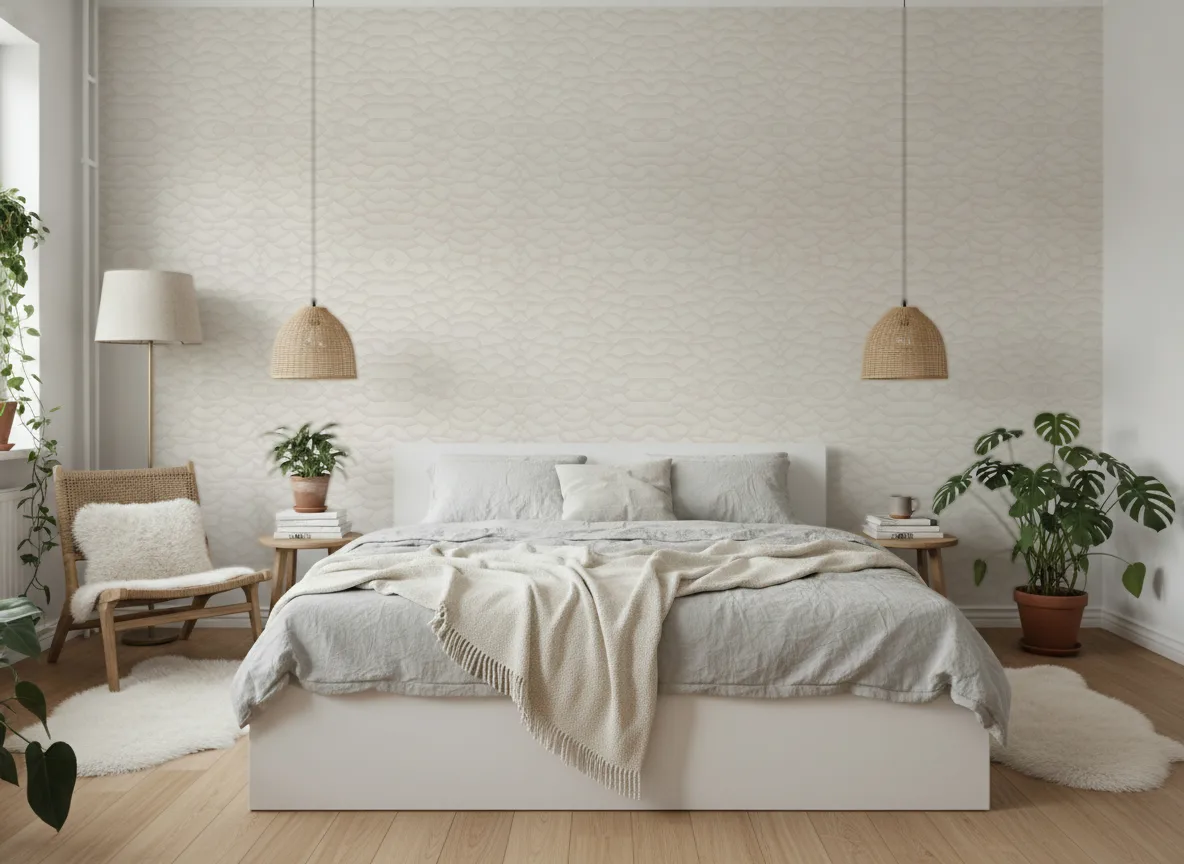 Ondula — Sypialnia skandynawska