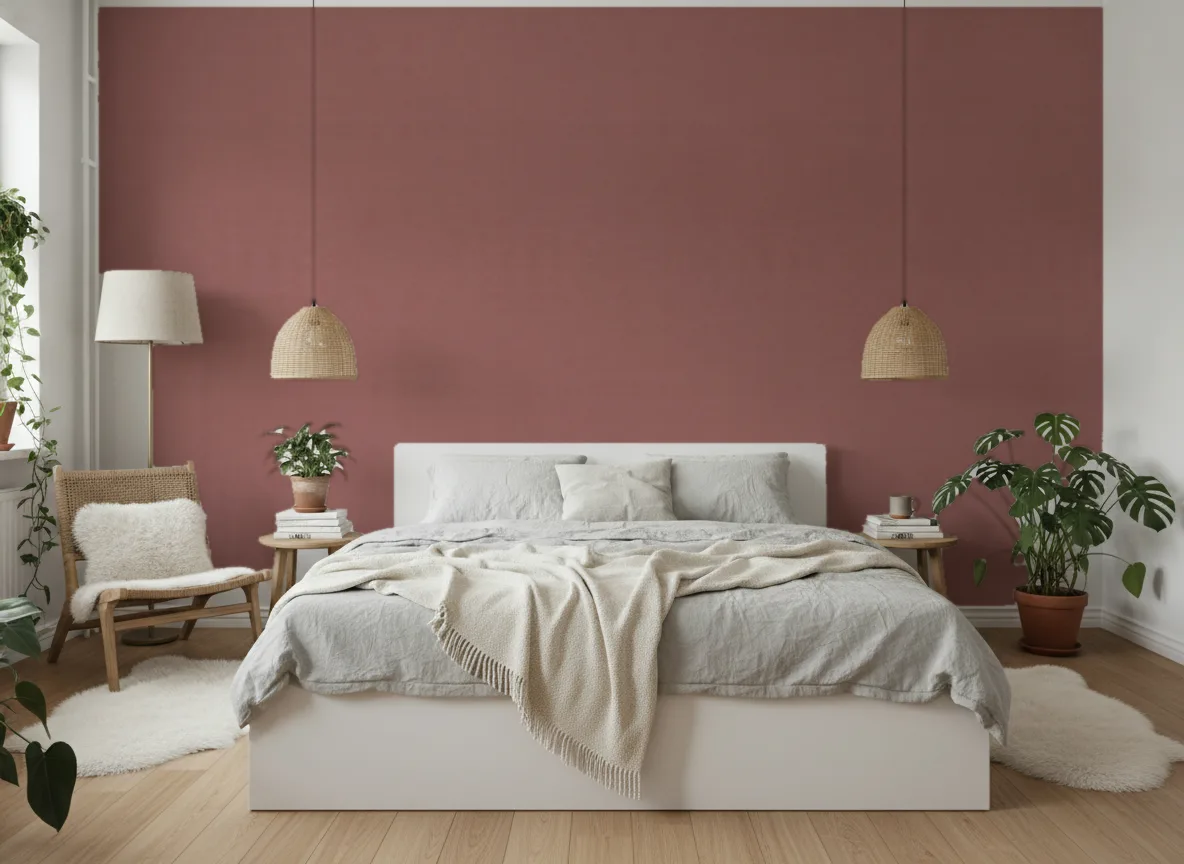 Eos Color 3 — Sypialnia skandynawska