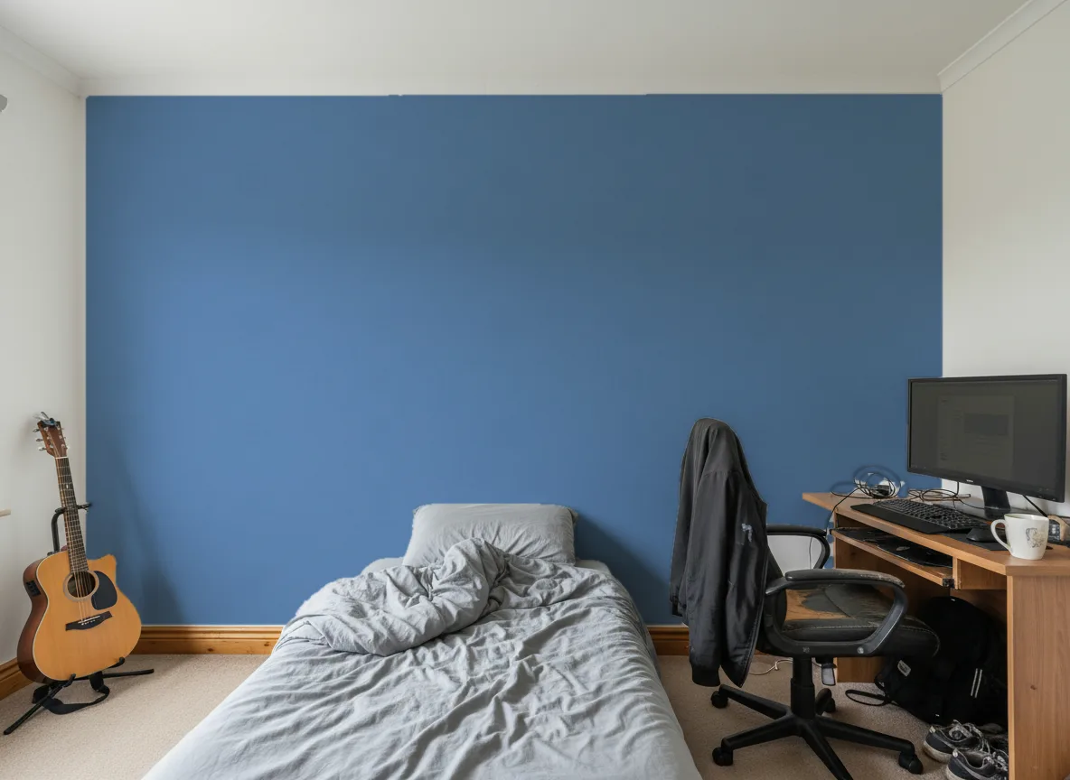 AirPanel — Pokój nastolatka — ściana za łóżkiem
