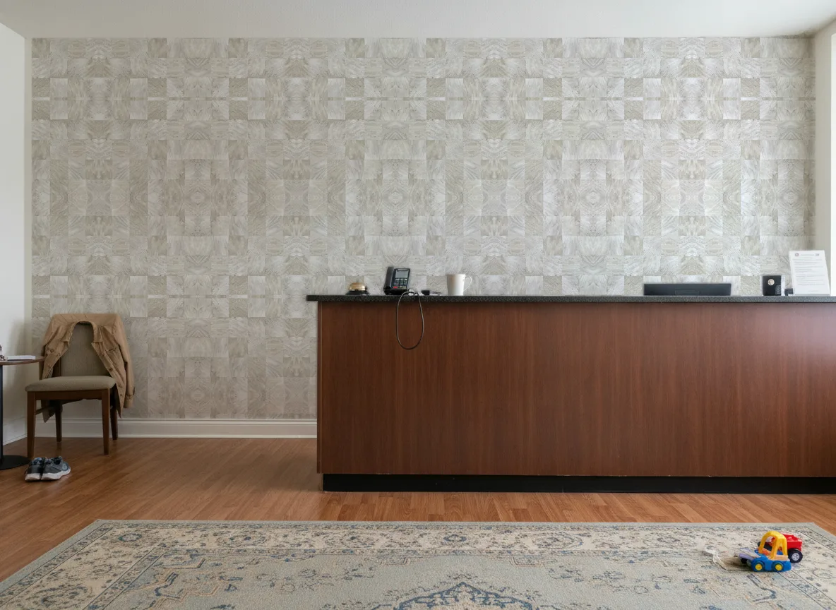 Abale — Recepcja hotelowa