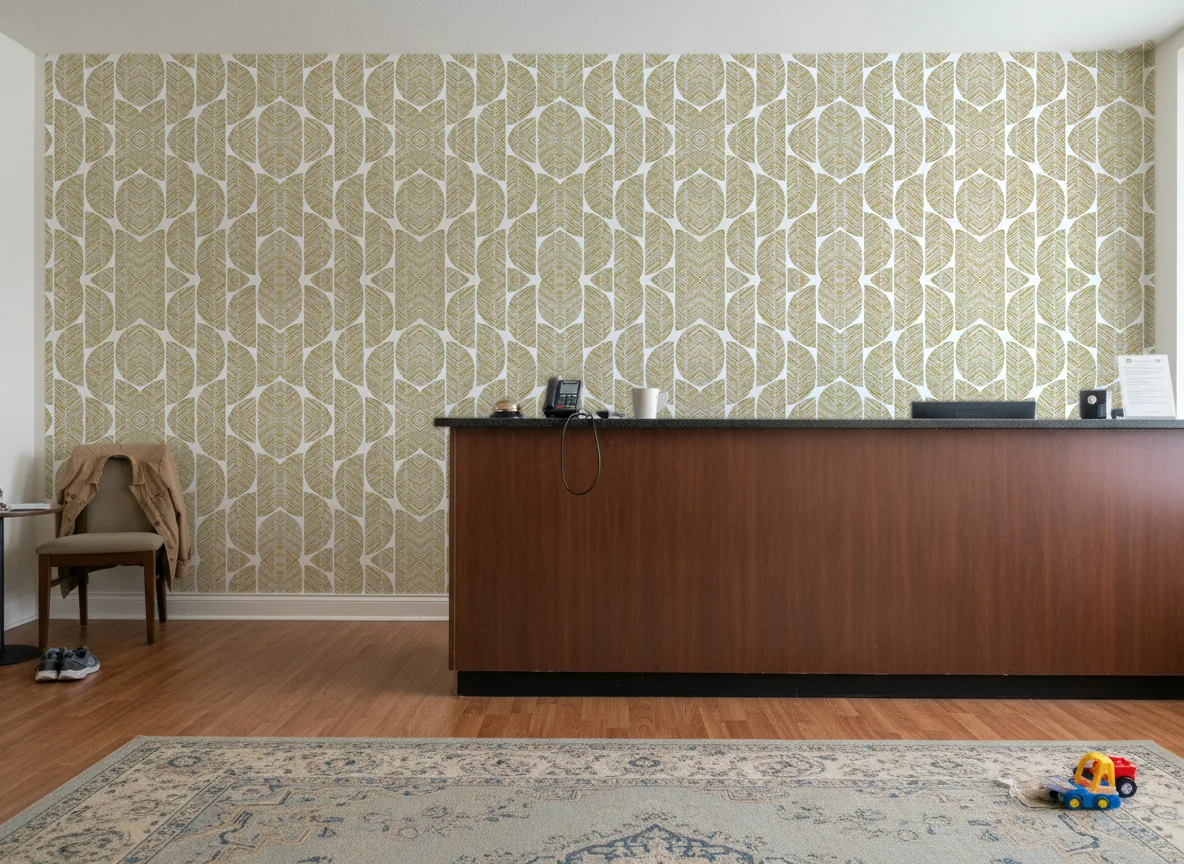 Abelia — Recepcja hotelowa