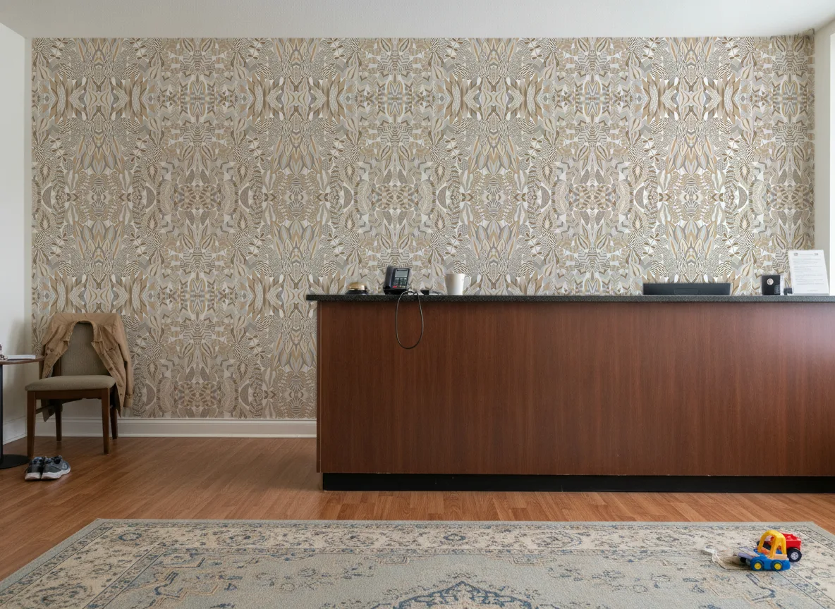 Alfabia — Recepcja hotelowa