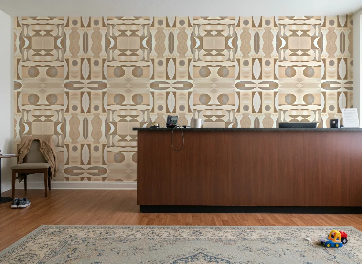 Auguste — Recepcja hotelowa