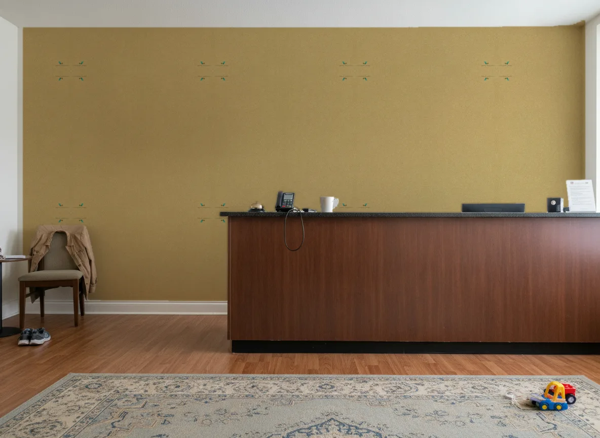 Bolinger — Recepcja hotelowa