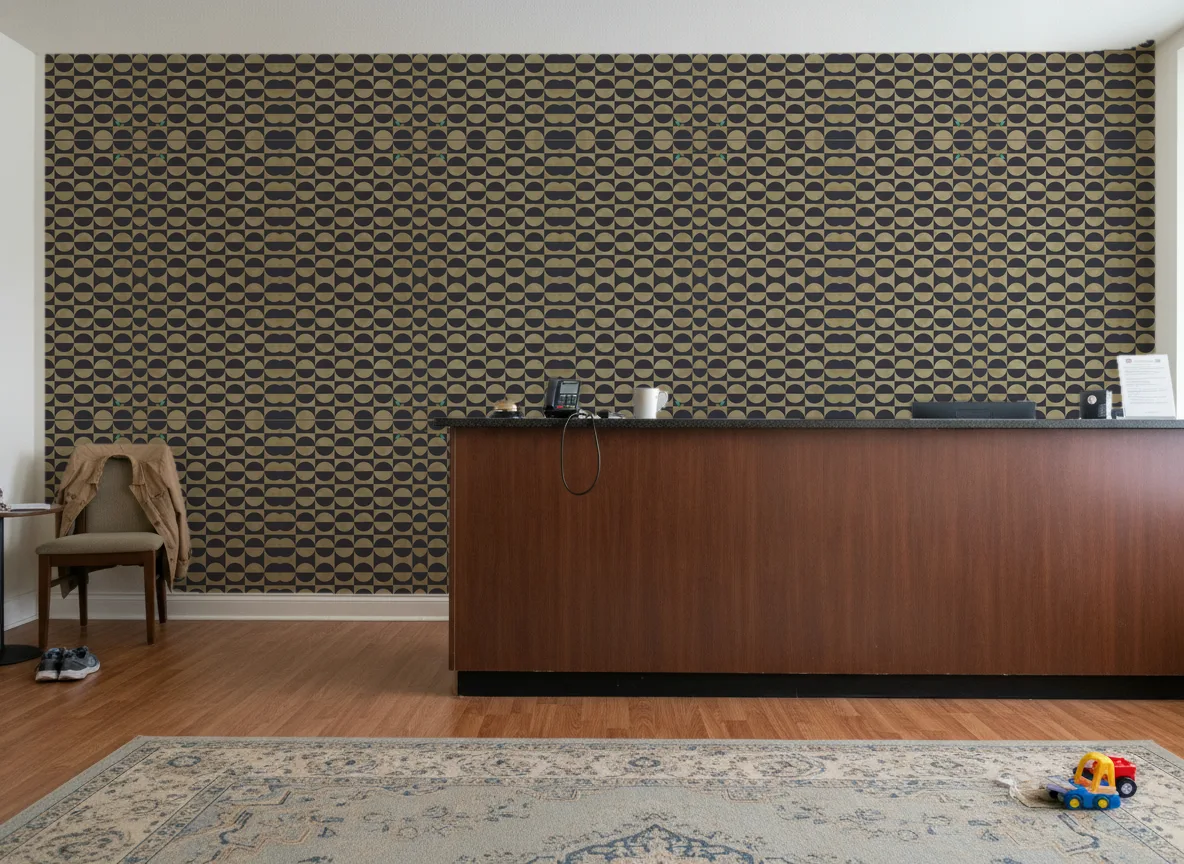 Circles Delta — Recepcja hotelowa