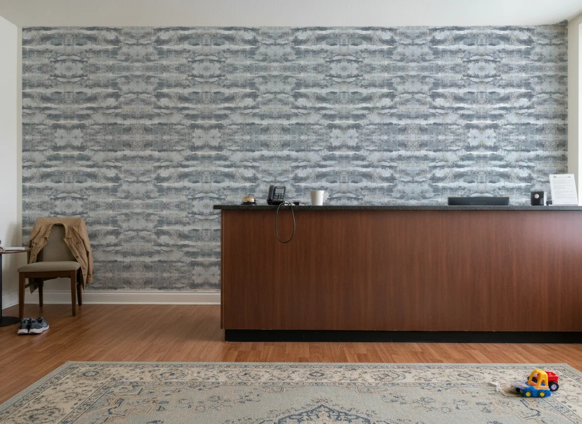 Ephemere Linessence — Recepcja hotelowa