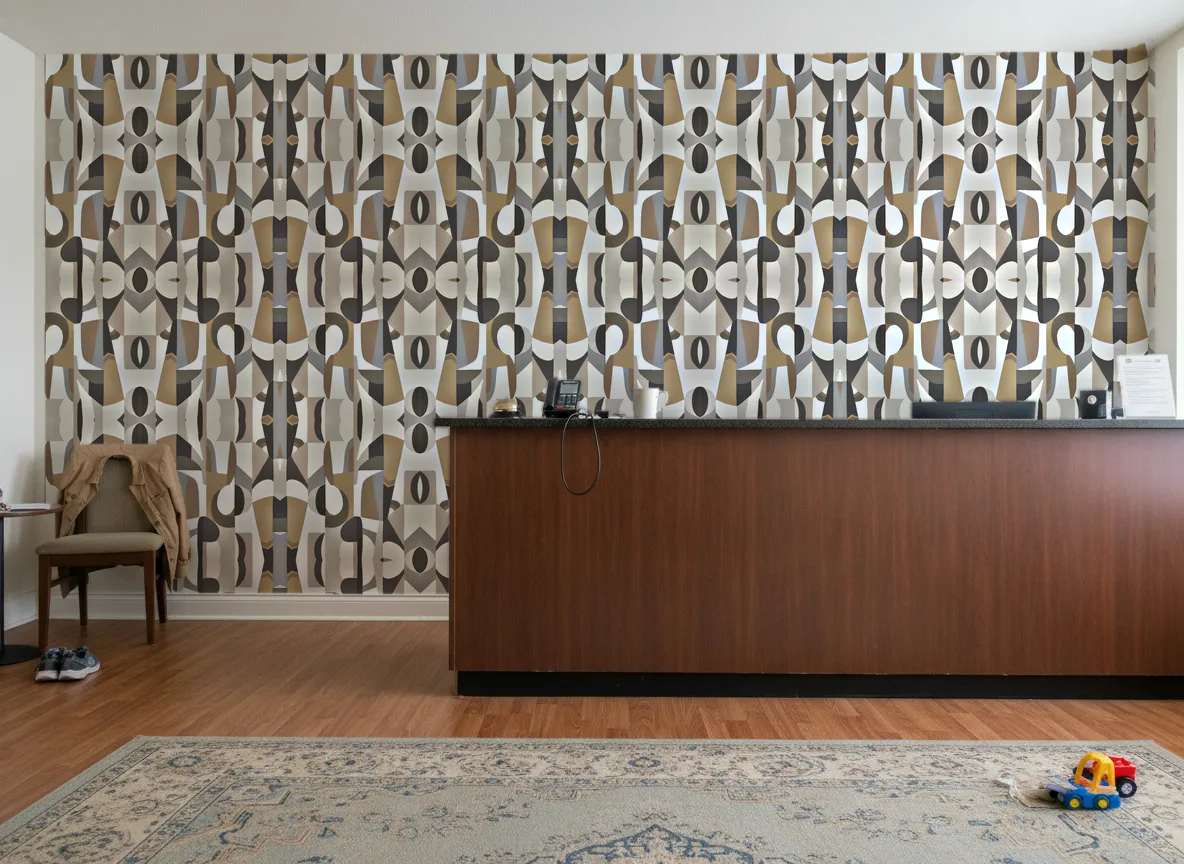 L'Atelier — Recepcja hotelowa