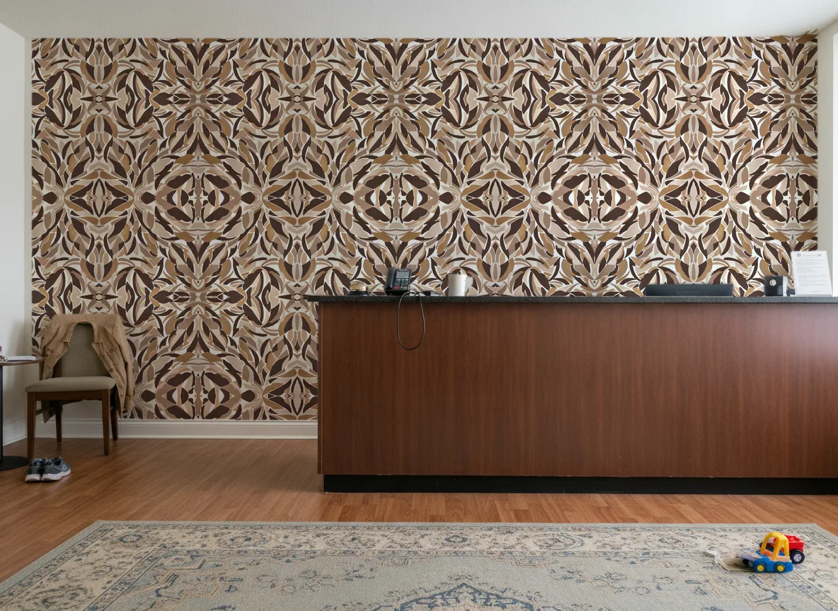 L'Atelier — Recepcja hotelowa