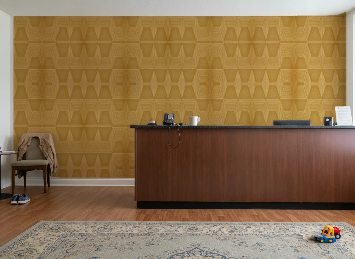 Mirage — Recepcja hotelowa