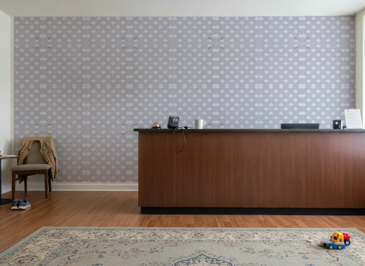 Ondes Misura — Recepcja hotelowa