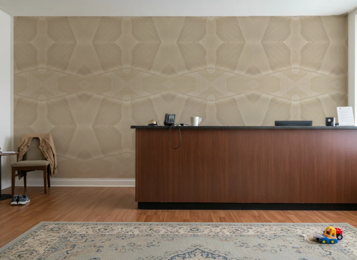 Strie — Recepcja hotelowa