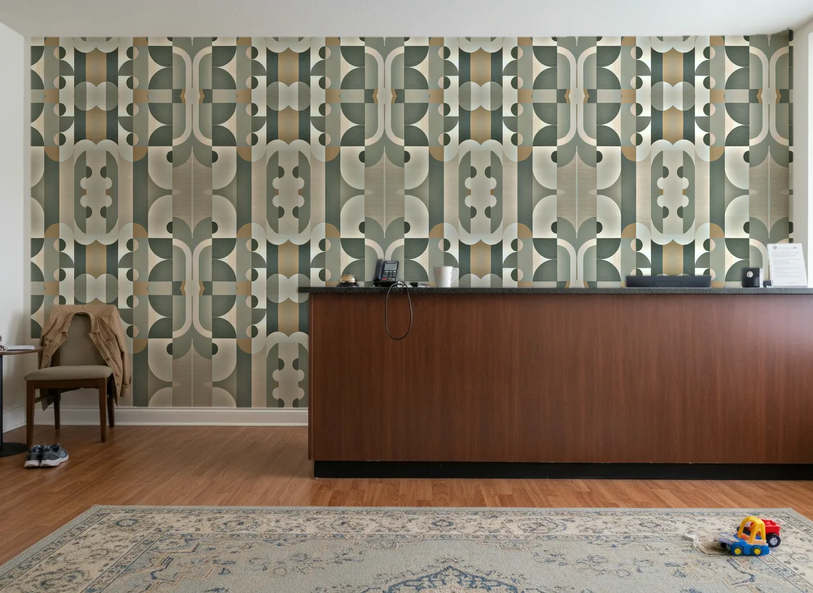 Vassily — Recepcja hotelowa