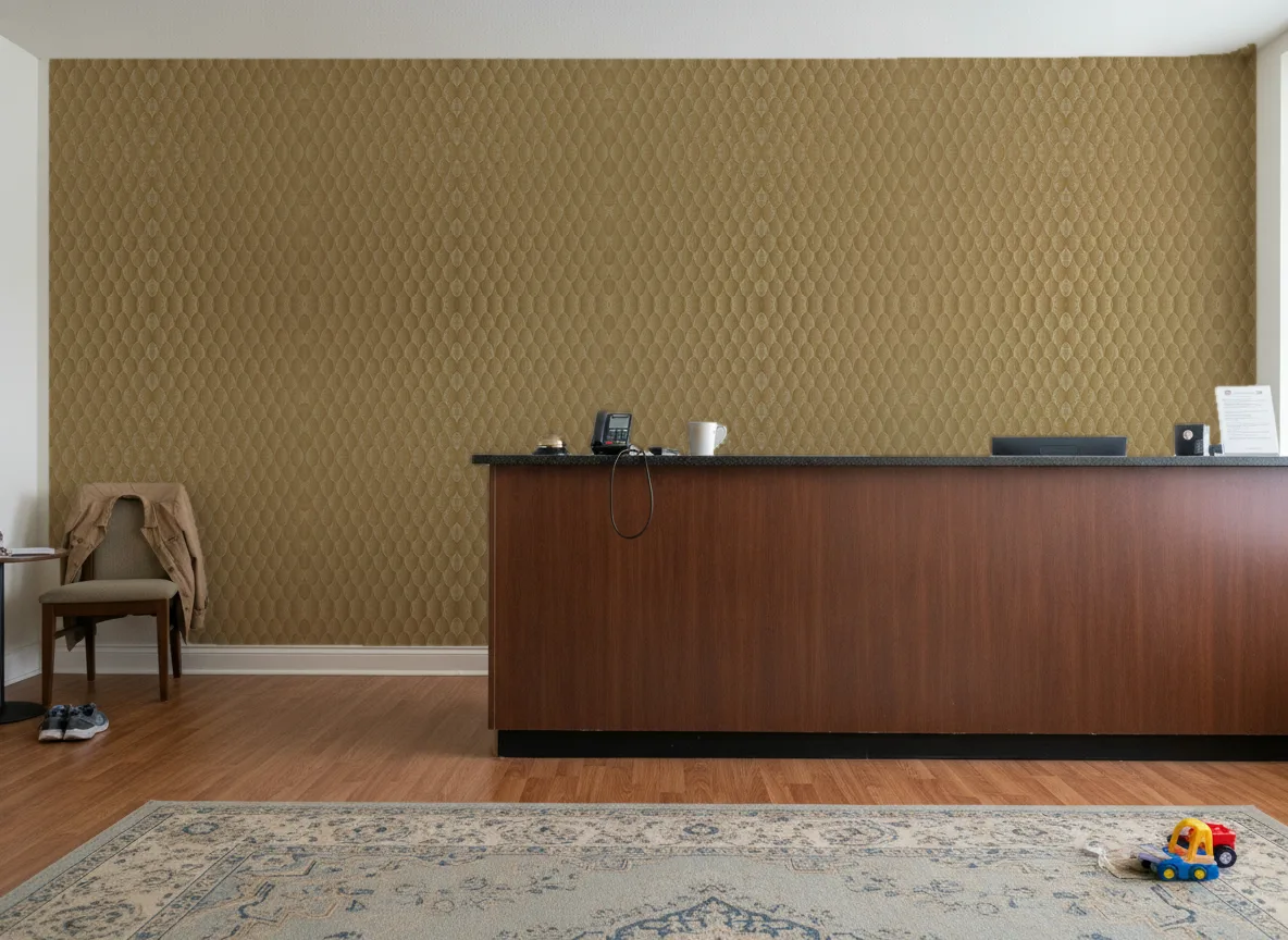 Vendome — Recepcja hotelowa