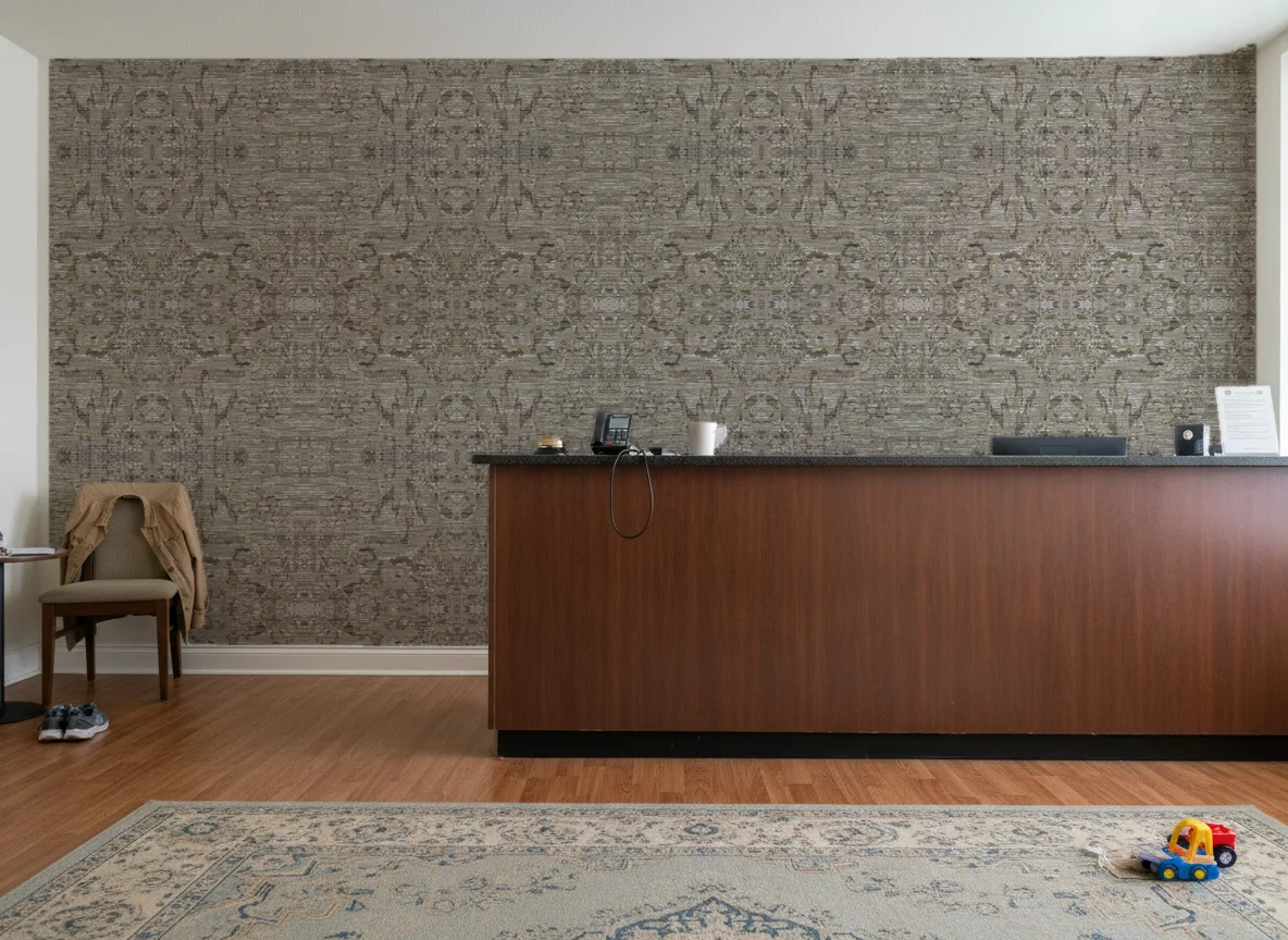 Verdure — Recepcja hotelowa