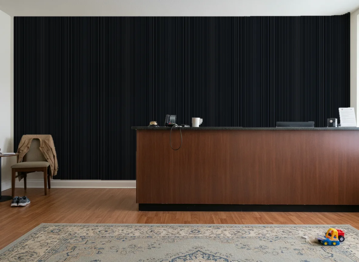 Tapeta obiektowa Harry W01 — Recepcja hotelowa