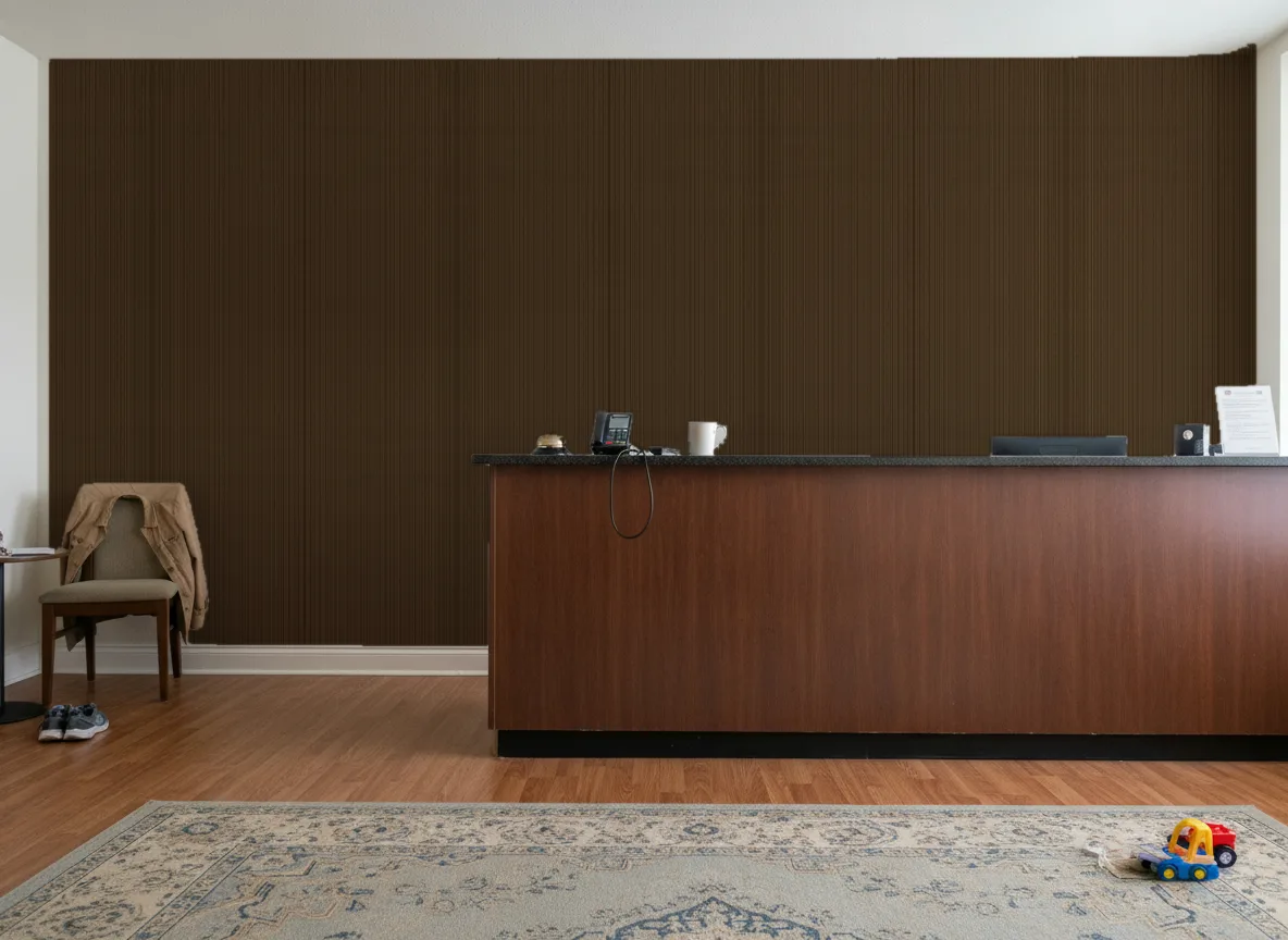 Tapeta obiektowa Henry W31 — Recepcja hotelowa