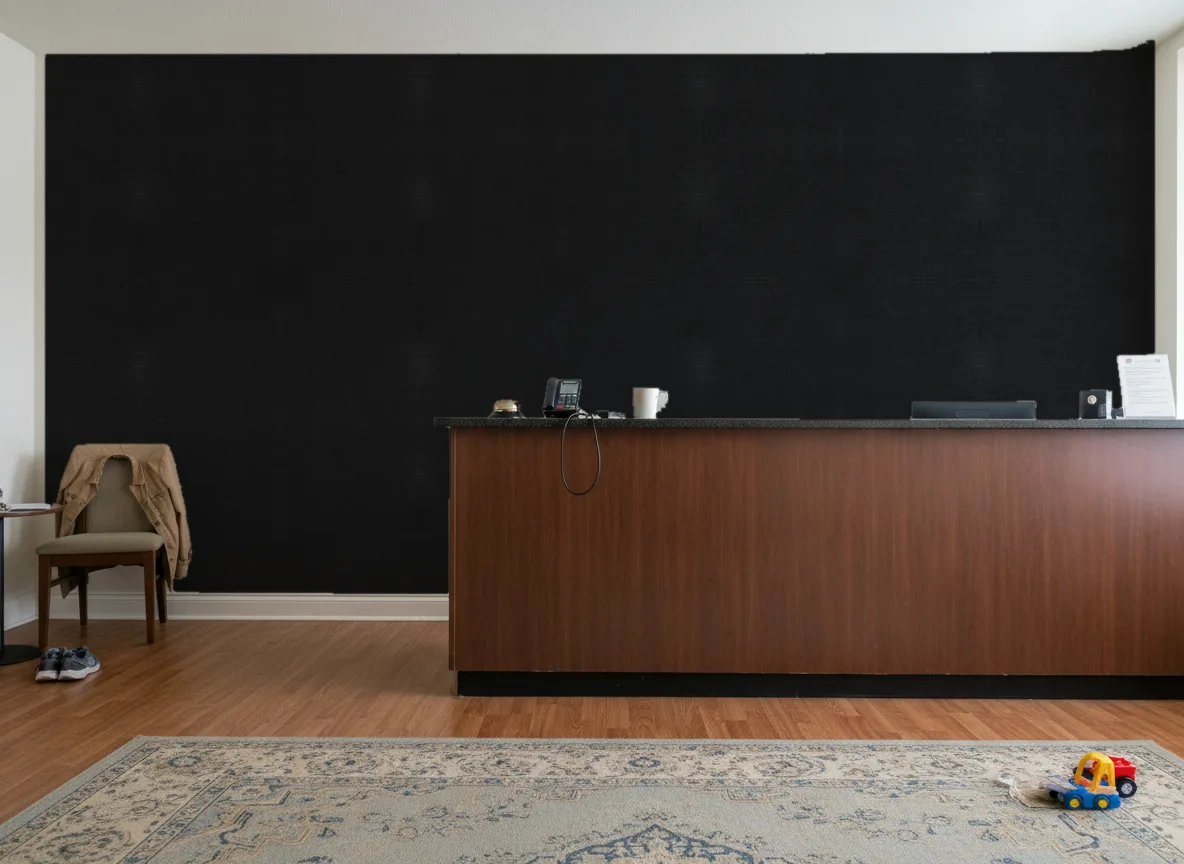 Tapeta obiektowa Kris W58 — Recepcja hotelowa