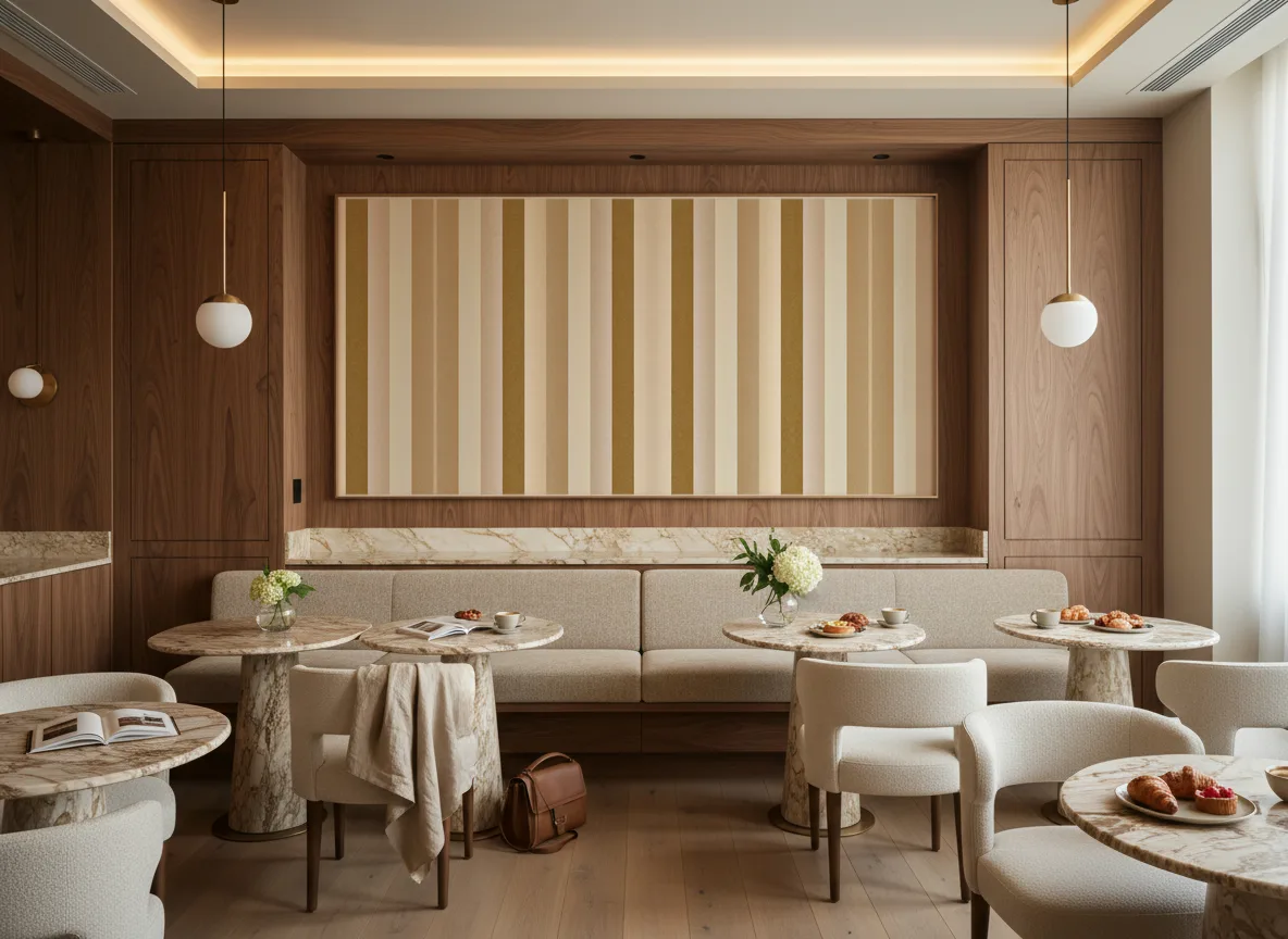 Transat L'Ile Aux Oiseaux — Restauracja hotelowa — pole nad ławą