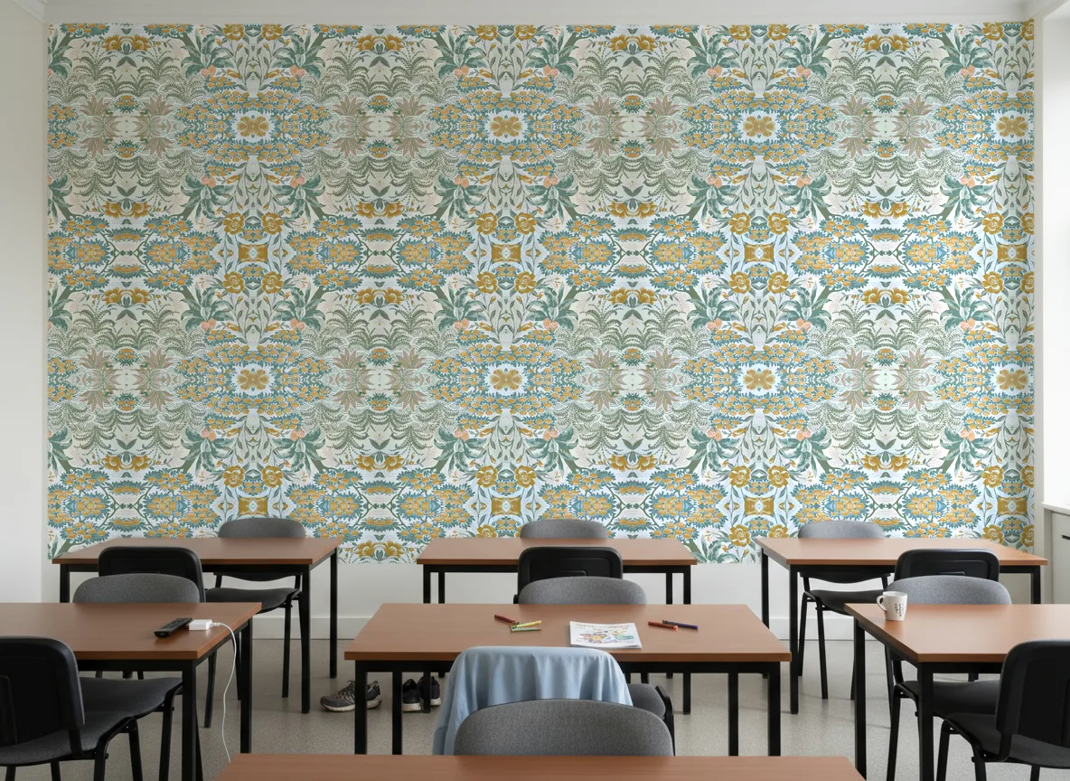 Alba Ete Indien — Sala szkoleniowa
