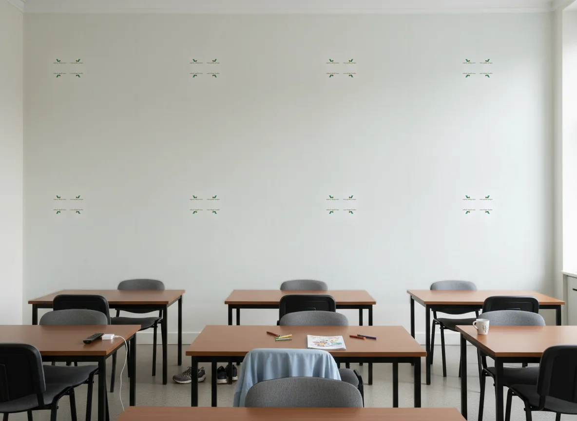 Aleph Delta — Sala szkoleniowa