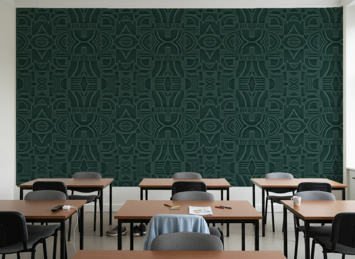 Arcane — Sala szkoleniowa