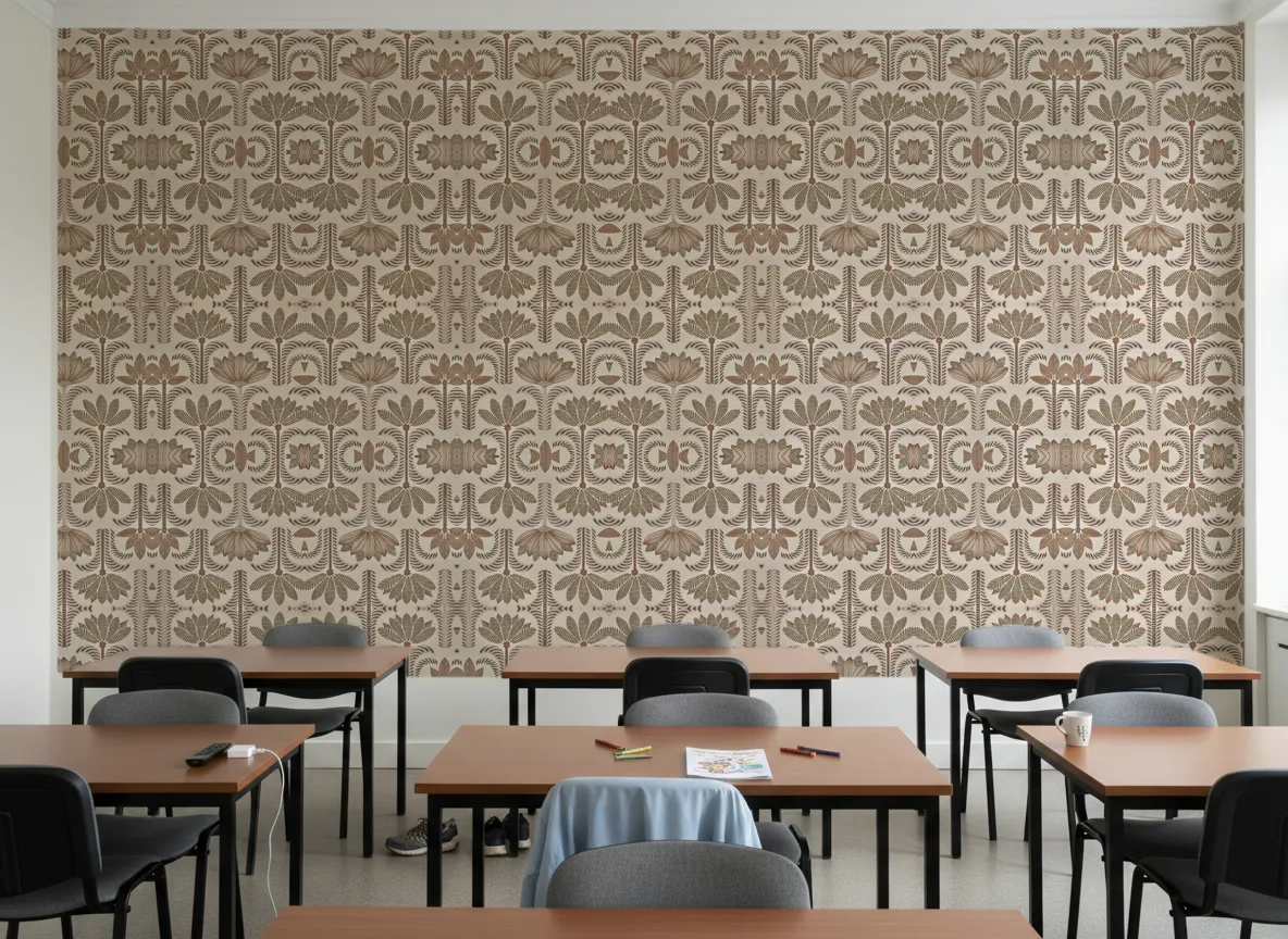 Dattara — Sala szkoleniowa