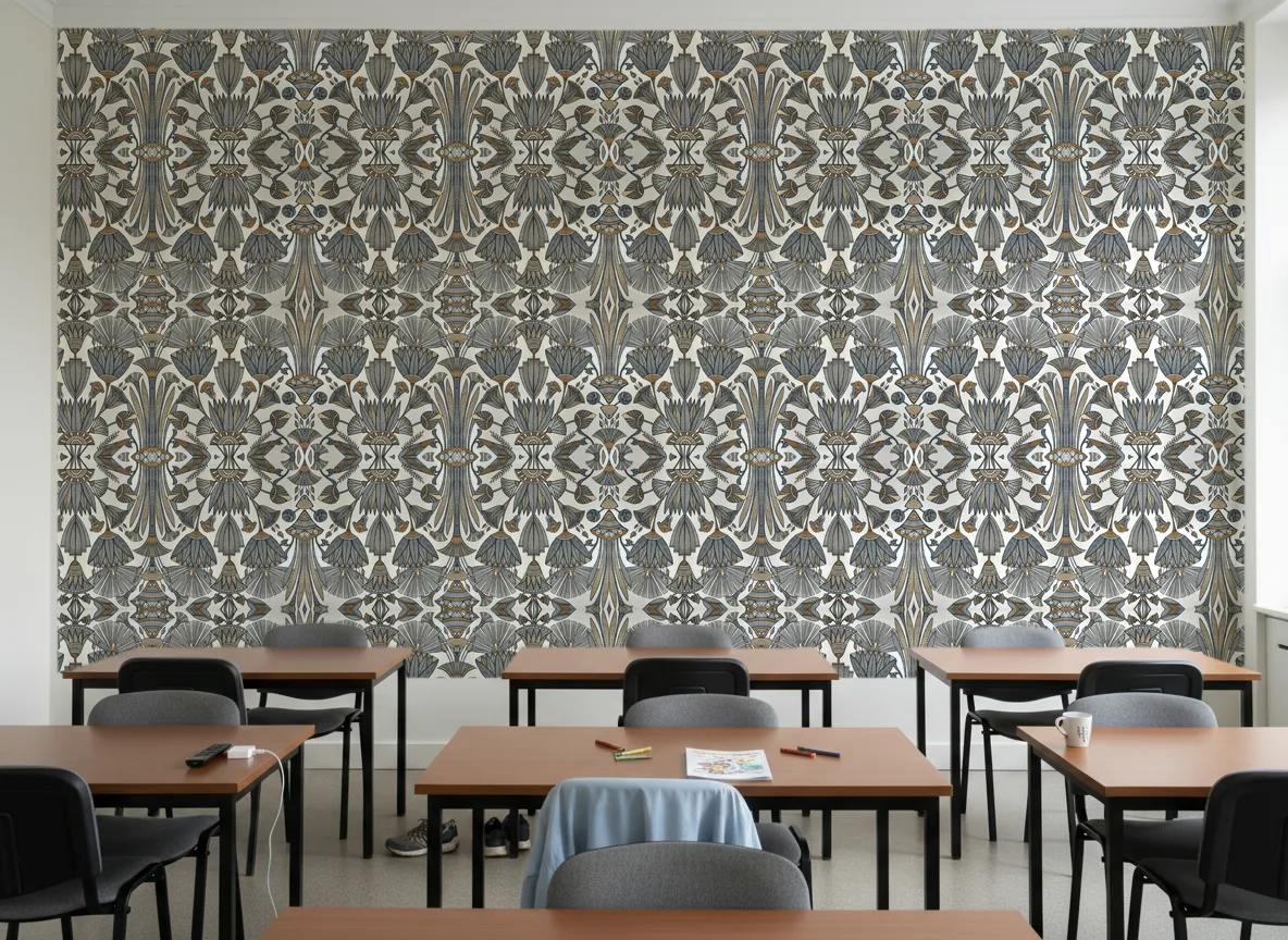 Denderah — Sala szkoleniowa