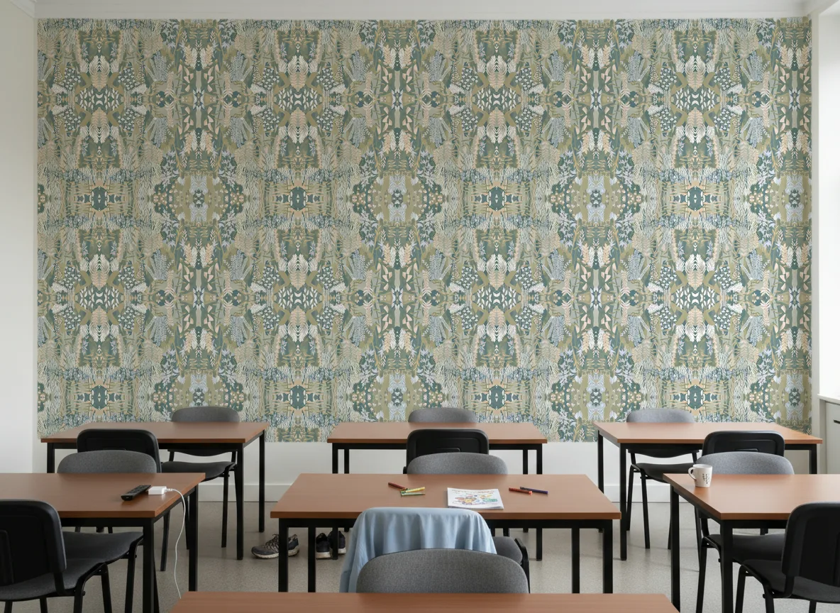 Erica Jardin Felicia — Sala szkoleniowa